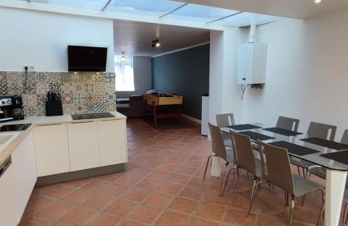 Ronchin House | TOK TOK Ronchin Maison Proche toutes commodités Lille