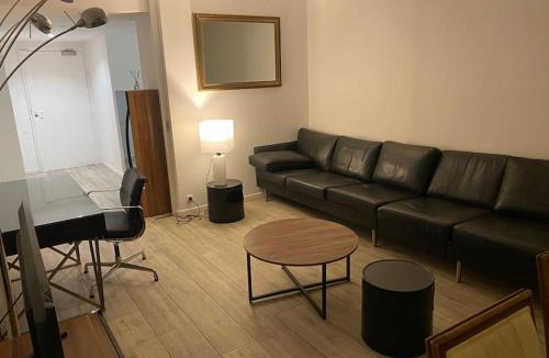 Puteaux Apartment | Tour Défense 2000 Magnifique Appartement
