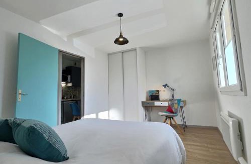 Luneville Apartment | Tout Inclus - Plein Centre - Netflix - Moontown