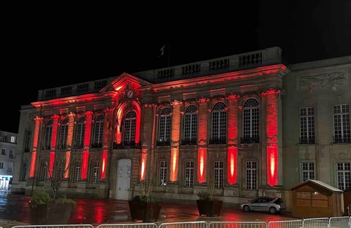 Beauvais House | Town house - Beauvais Centre Ville