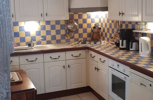 Saint-Valery-sur-Somme House | Townhouse 19th (5 bedrooms), close to the sea.