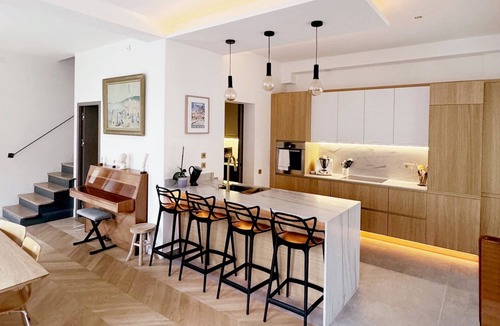 Notre-Dame House | Townhouse in the heart of Versailles