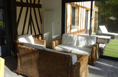 Rieux House | Townhouse near Bay of Somme and Beaches