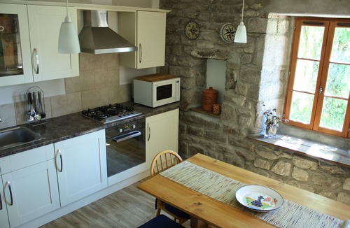 Bugeat Cottage | Traditional stone cottage in the heart of rural Limousin