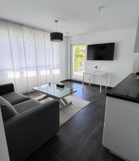 Eschau Apartment | TRANQU'ILL sur les berges de l'Ill