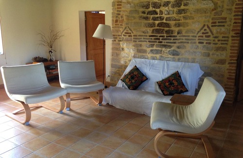 La Chapelle-Thecle Other | Tranquil And Spacious Rural Home For Winding Down