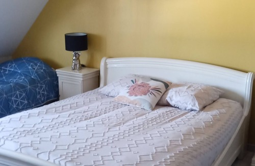 Lillers Bed & Breakfast | Triple room Lagon