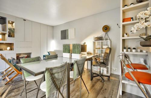 Porte-Dauphine Apartment | Trocadéro - Place de Mexico