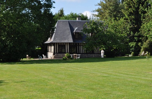 Beuzeville House | True Norman wine press
