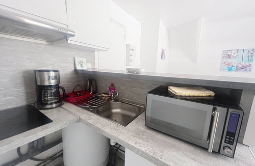 Le Treport Apartment | TS - Cosy & Central – Tréport Funiculaire