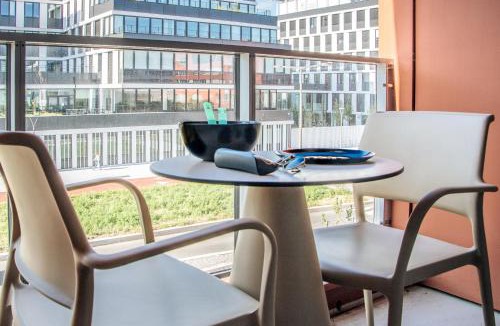 Vauban - Wazemmes Apartment | Twenty Business Flats Lille - Bayard