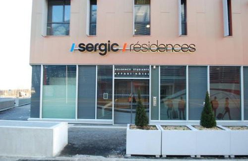 Hotel-de-Ville Apartment | Twenty Business Flats Lille Grand Stade