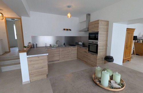 Boulay-les-Barres Cottage | Two charming cottages near Orleans with garden and private parking