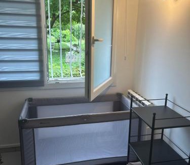 Villiers-le-Bel Apartment | Two-room apartment