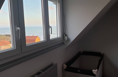 Equihen-Plage House | Two-storey sea view house