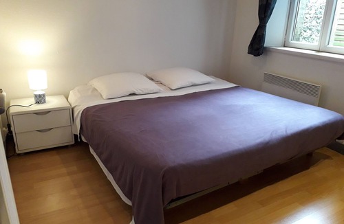 Saint-Valery-en-Caux Apartment | Typical house in the center of Saint Valery