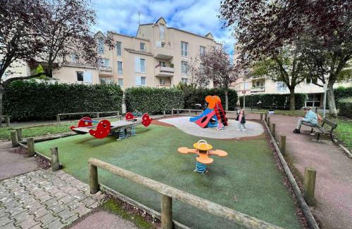 Bearn Apartment | Ulis très beau 2 pièces tout équipé