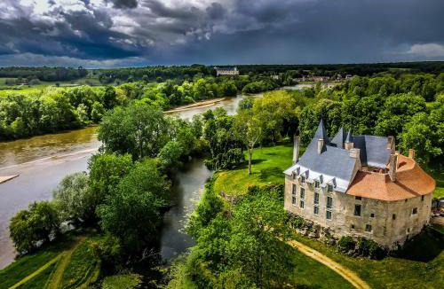 Saincaize-Meauce House | Un château en Bourgogne