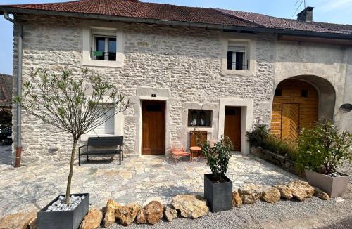 Chatillon House | Un cocon en plein coeur du Jura