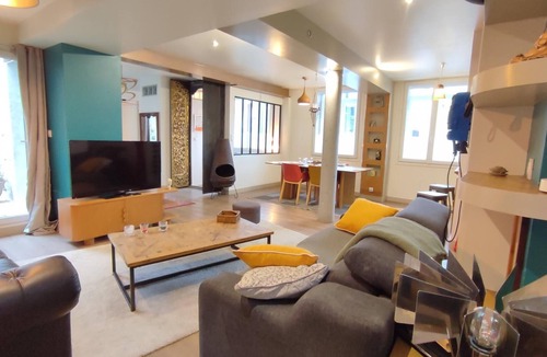 Amfreville-la-Mi-Voie House | Un Espace Du Possible