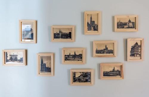 Schiltigheim Apartment | Un esprit campagnard et élégant