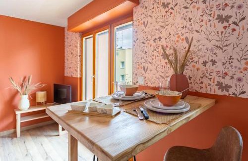 Schiltigheim Apartment | Un esprit campagnard et élégant