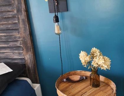 Chamant Bed & Breakfast | Une chambre à la campagne