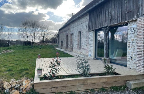 Saint-Antonin-de-Sommaire House | Une Magnifique Grange à la Campagne ! Idéale en Famille ou Entre Amis