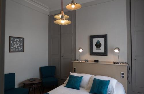 Centre Ville Bed & Breakfast | Une maison en ville, Hyper Centre ville, Spa