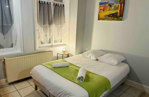 Abbeville Apartment | Une pause en baie de Somme, rez de chaussée, Wifi
