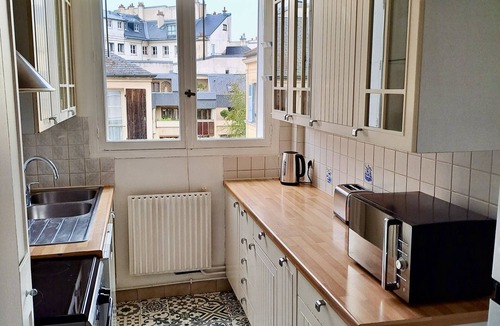 Notre-Dame Apartment | Unique appartment dowtown