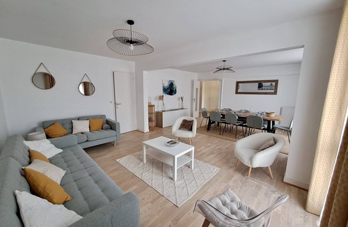 Notre-Dame Apartment | Unique appartment dowtown