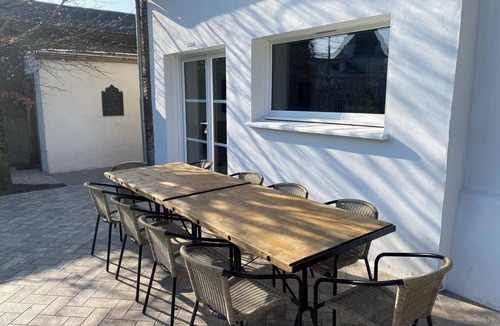 Verton House | Up to 30 pers - Jacuzzi - Terrace - Barbecue - Family reunion - Seminar