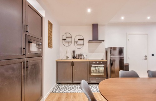 Vivienne Apartment | Urban Flat 104 - Opera Perfect Flat