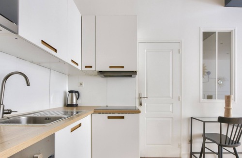 Vivienne Apartment | Urban Flat 34 - Beautiful 3 Bedroom Paris Louvre