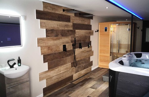 Saint-Martin-Boulogne Condo | V&Spa chambre d'hôtes avec spa et sauna privatifs