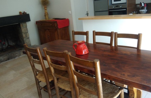 Sainte-Eulalie-de-Cernon Cottage | vacation rental Gite south Aveyron- Larzac near - viaduct of Millau -