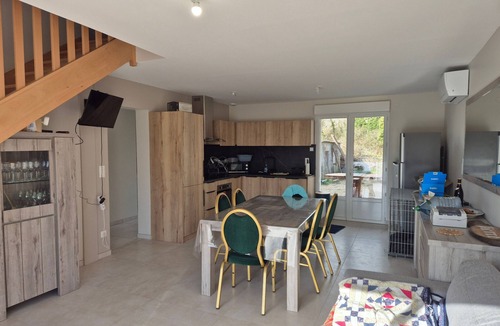 Fort-Mahon-Plage House | Vacation Home in Fort Mahon Plage, Authie Bay