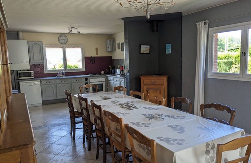 Moyenneville House | Vacation time