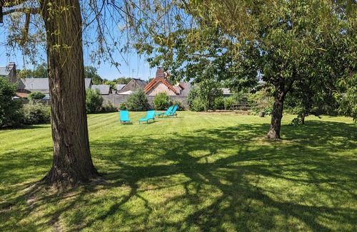 Moyenneville House | Vacation time