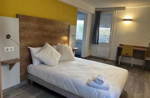 Valentigney Hotel | Val Hôtel Montbéliard Sud