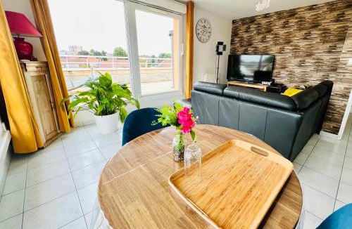 Valenciennes Apartment | Valenspot