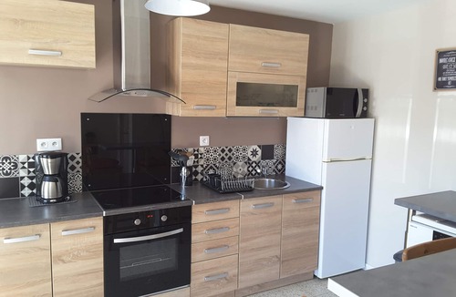 Saint-Valery-sur-Somme House | Valericaine at the foot of the medieval city