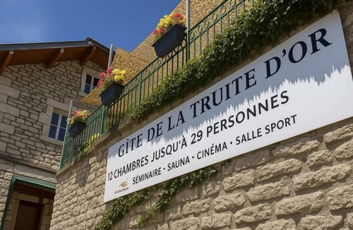 Lods Cottage | Vallée de la Loue! Bord de Rivière! SPA Sauna Logement Entier Pêche Privée