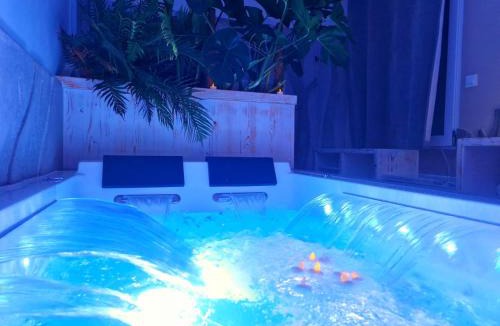 Pacy-sur-Eure Apartment | Vanadis, Suites d'exceptions & spa - LE BALNEO