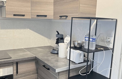 Aulnoy-lez-Valenciennes Apartment | Vanilla apartment