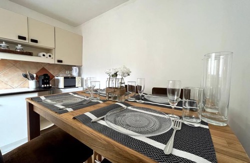 Montereau-Fault-Yonne Apartment | Vaugirard - 4 pers Terrasse
