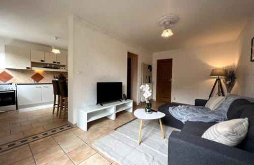 Montereau-Fault-Yonne Apartment | Vaugirard - 4 pers Terrasse