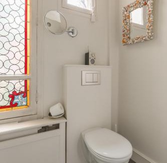 Parc-de-Montsouris House | Veeve - Charming Townhouse near Parc Montsouris