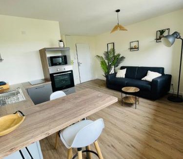 Issoire Apartment | Verrières 3